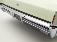 The Classic Motor Company - 1967 Lincoln Continental 7Y86G806920 - Cameo Green - Studio
